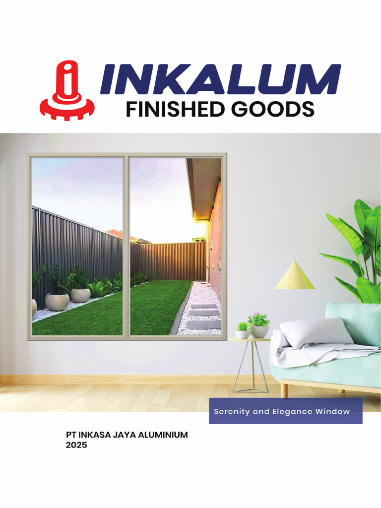 Katalog Inkalum Finished Goods | PDF