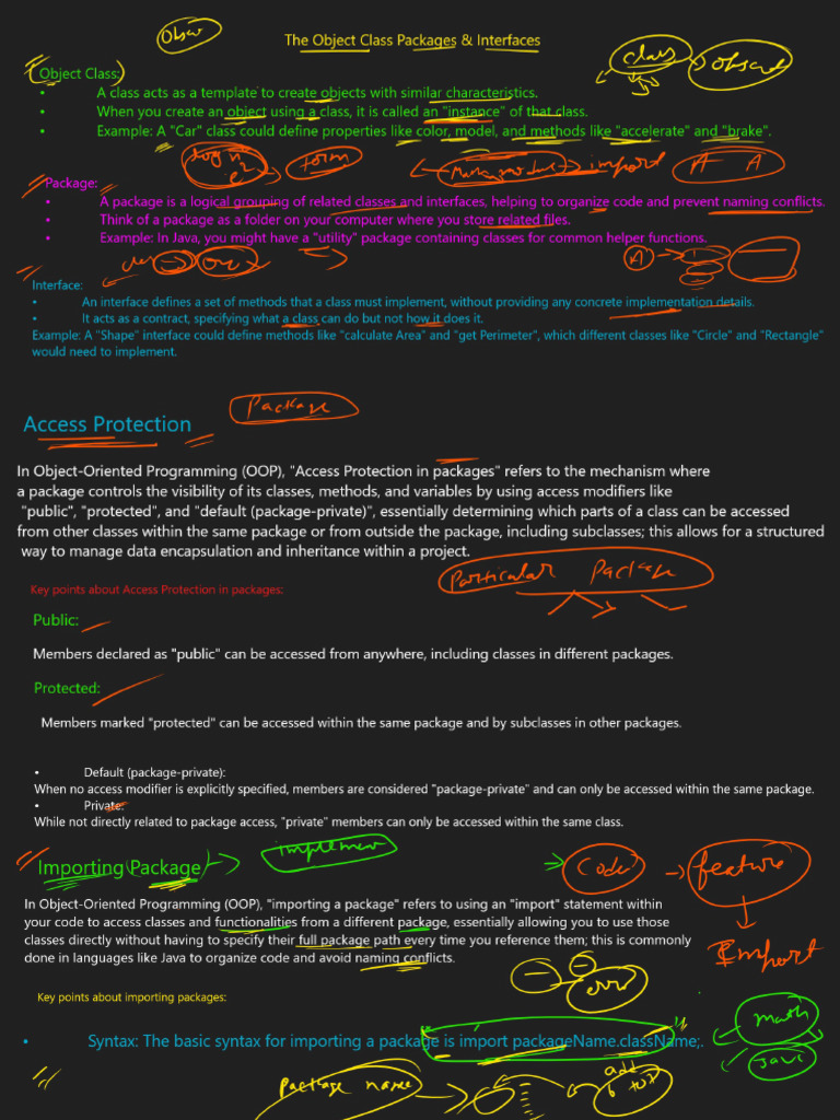 Oops 3 | PDF