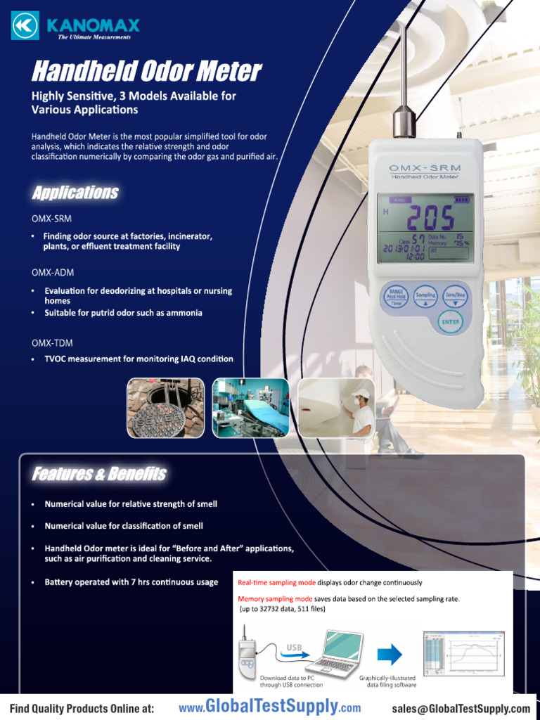Odo Meter | PDF