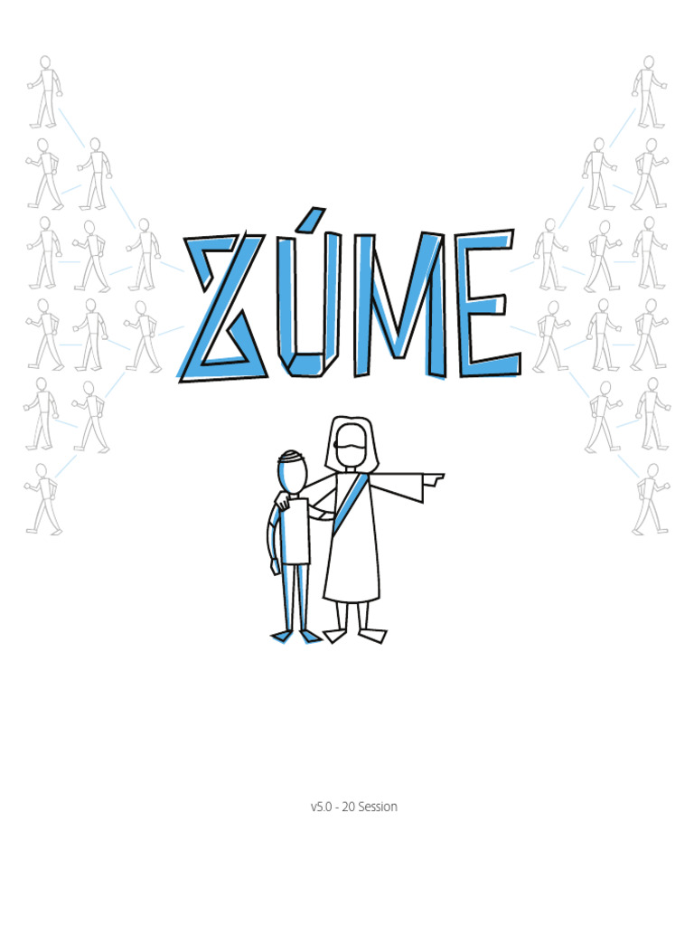 Zume Training 20 Session en | PDF | Prayer | Disciple (Christianity)