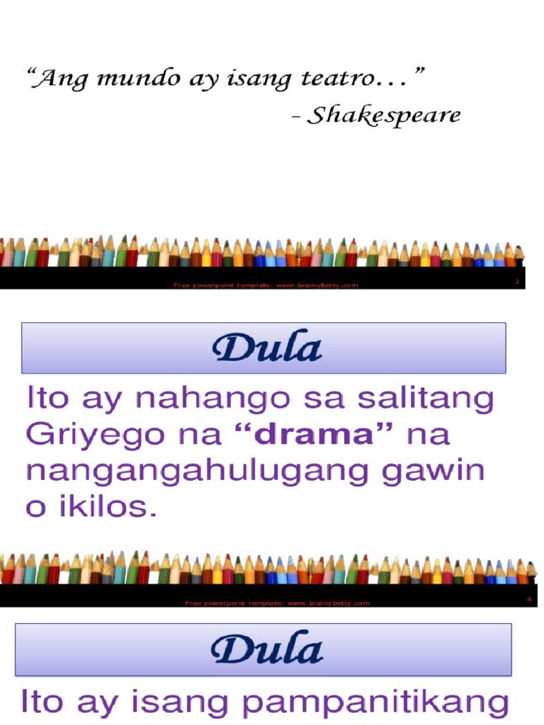Dula PPT 1 | PDF