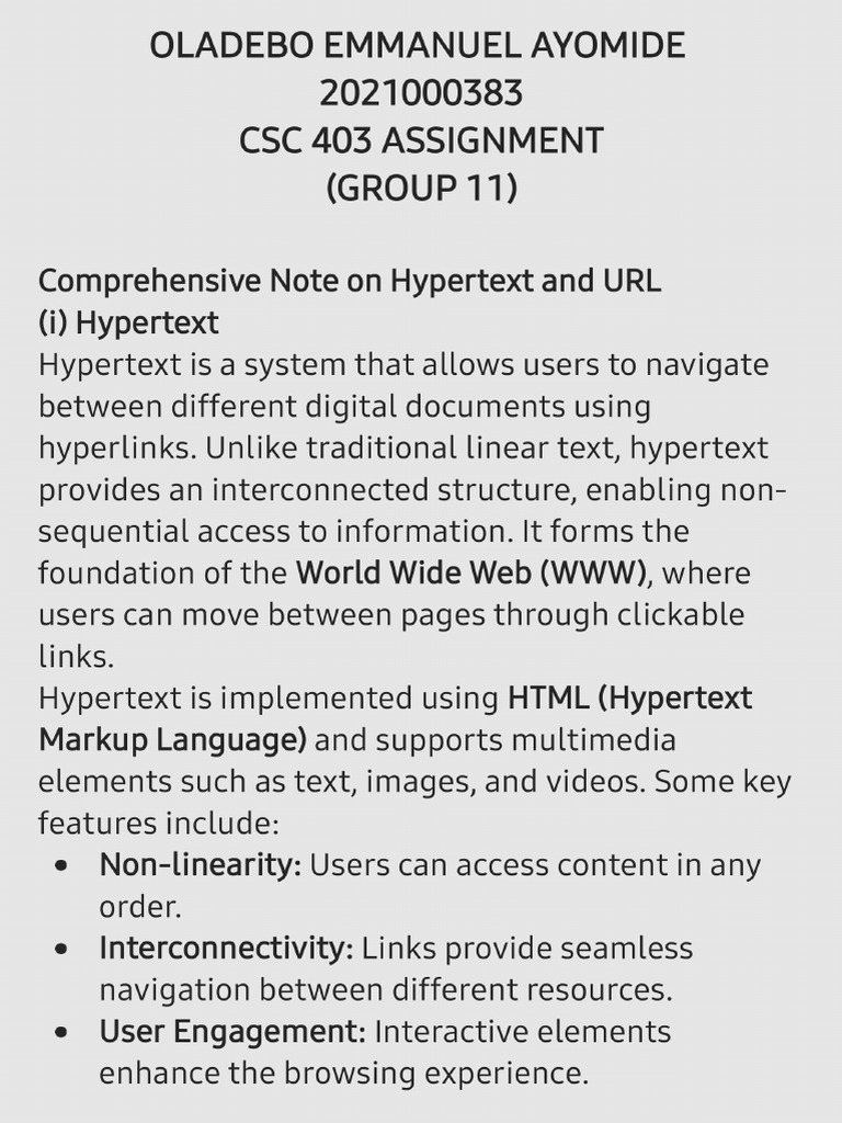 Assignment Group 11 - 250211 - 112059 | PDF