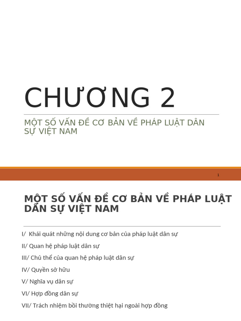 PLDC - Chương 2 | PDF