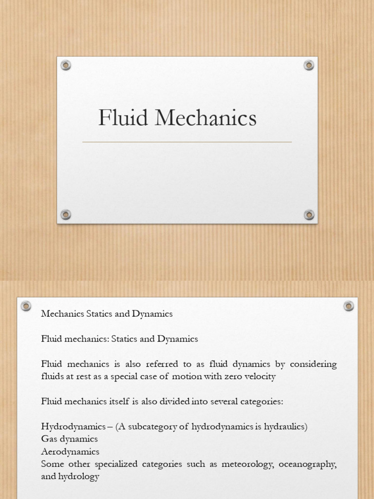 Fundamentals of Fluid Mechanics | PDF | Fluid Mechanics | Viscosity