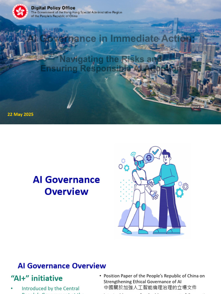 AI Governance in Immediate Action | PDF | Artificial Intelligence ...