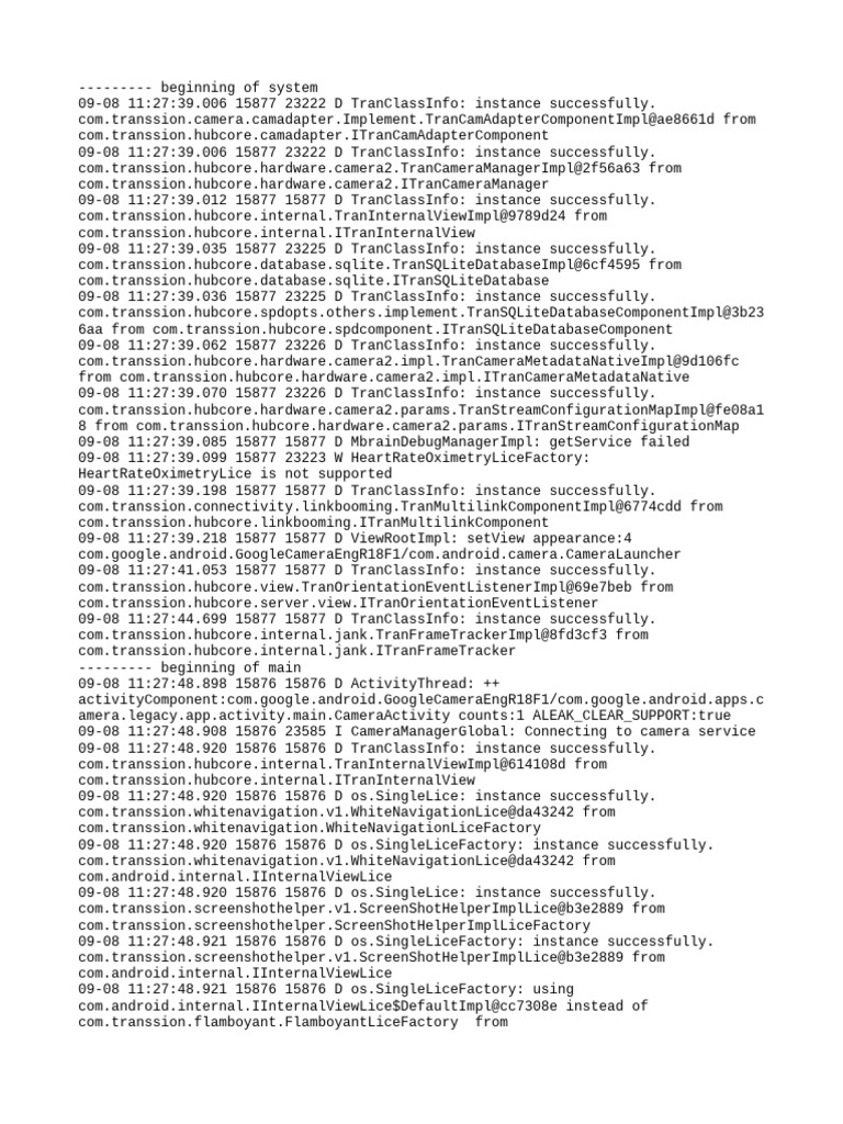 Log Cat 1757305668826 | PDF | Computer Programming | Computing