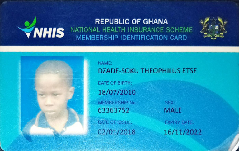 National Insurance Card | PDF