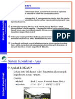 Sistem Koordinat Malaysia GDM 2000 Aazaldinymailcom