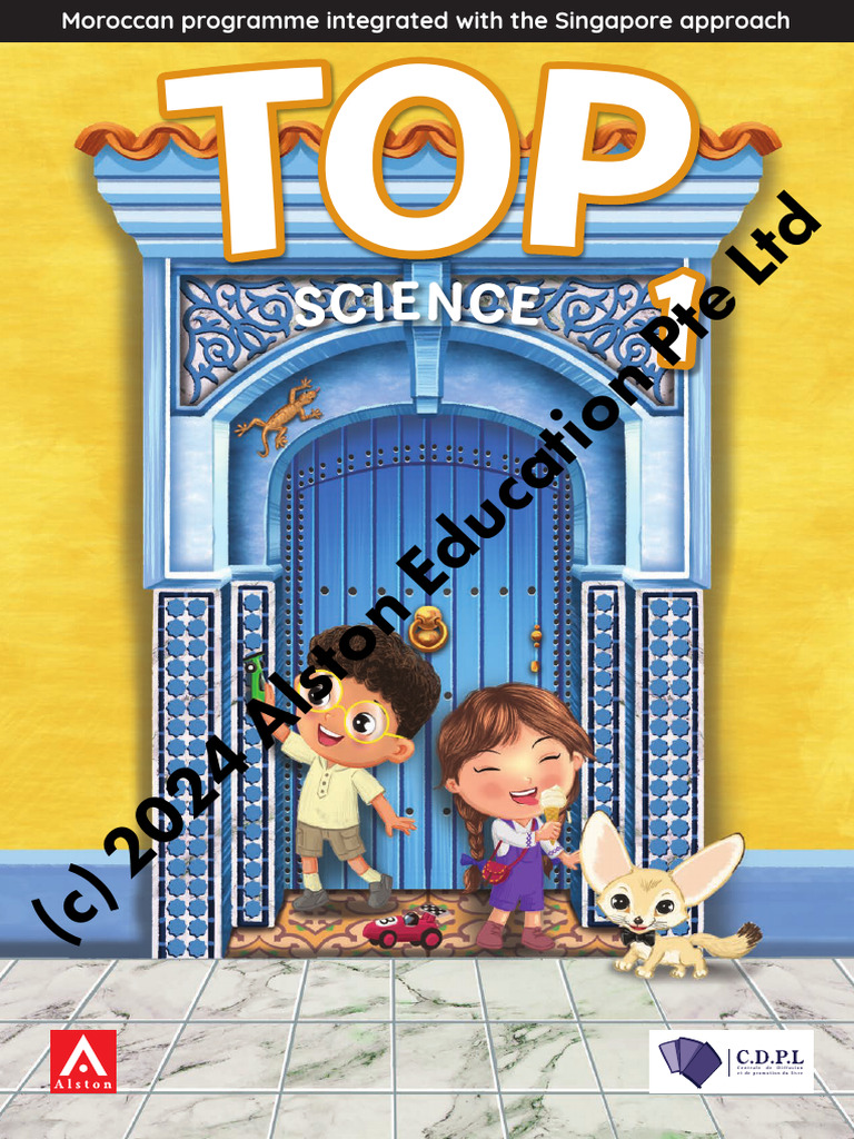 Science Curriculum for Grade 1 Students | PDF | Force | Learning