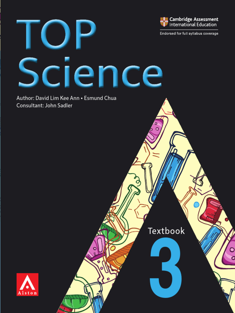 TOP Science Stage 3 Textbook Overview | PDF | Fungus | Plants