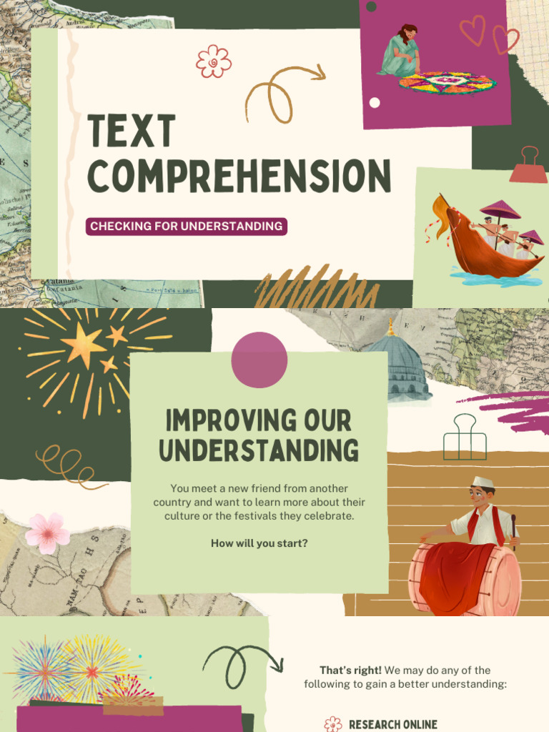 Comprehension Skills for Effective Learning | PDF | Reading Comprehension