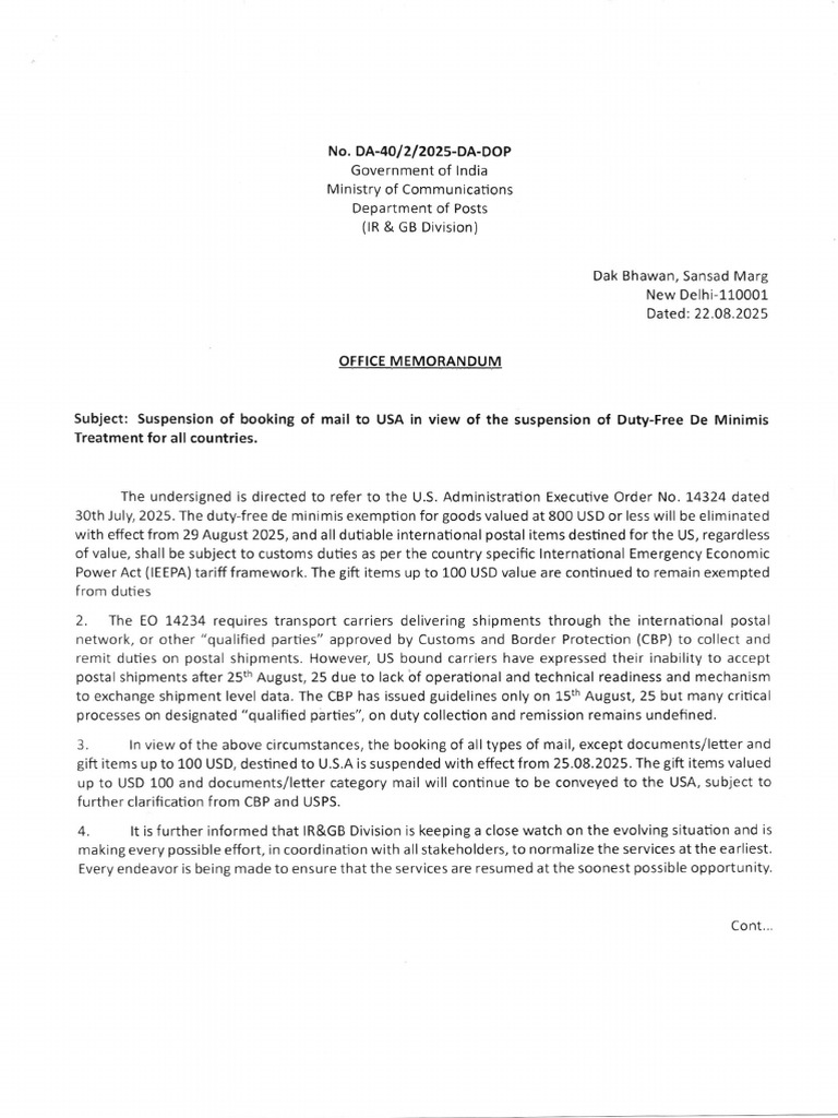 Image 142 | PDF | Customs | Government