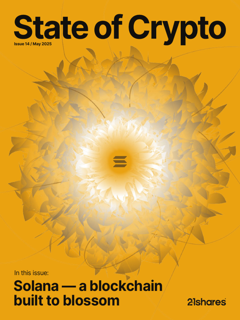 Solana - A Blockchain Built To Blossom | PDF