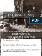 Shoe Laundry (Group No. 6)