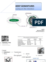 Ement Dmixtures: Focussing On The Interface