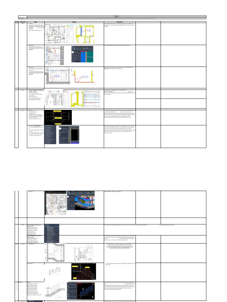 Construction Template File Samples | PDF | Architectural Elements ...