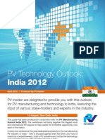 PV Technology Outlook India