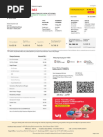 VI Postpaid Bill Download Guide | PDF | Payments | Fee