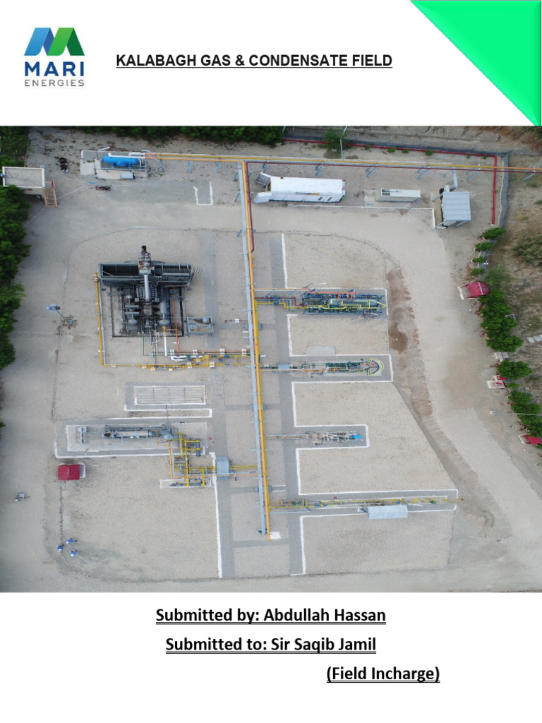 Separator Design Report 065905 | PDF | Liquids | Gases