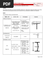 Understanding Structural Steel Drawings | PDF | Framing (Construction ...