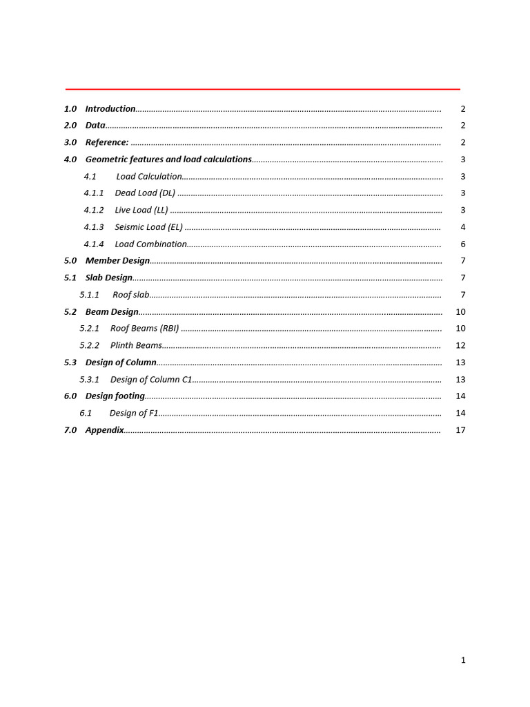Structural Design of Security Cabin | PDF | Structural Engineering ...