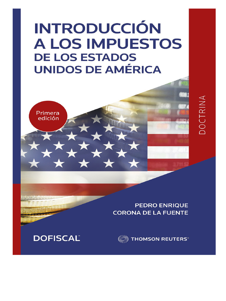 Introduccion a los impuestos de los Estados Unidos de América | PDF ...