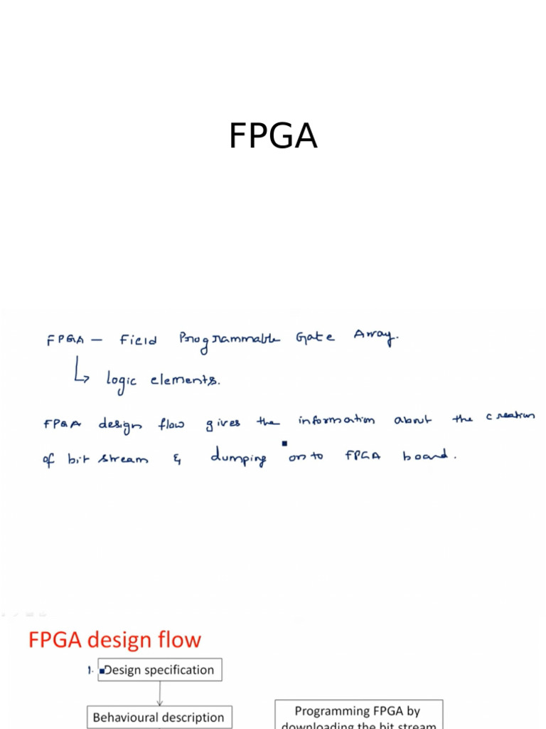 FPGA | PDF