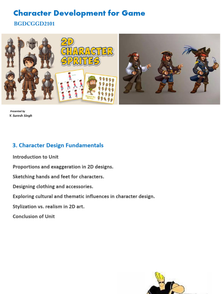 Uni 3 Chara | PDF | Texture Mapping | Rendering (Computer Graphics)