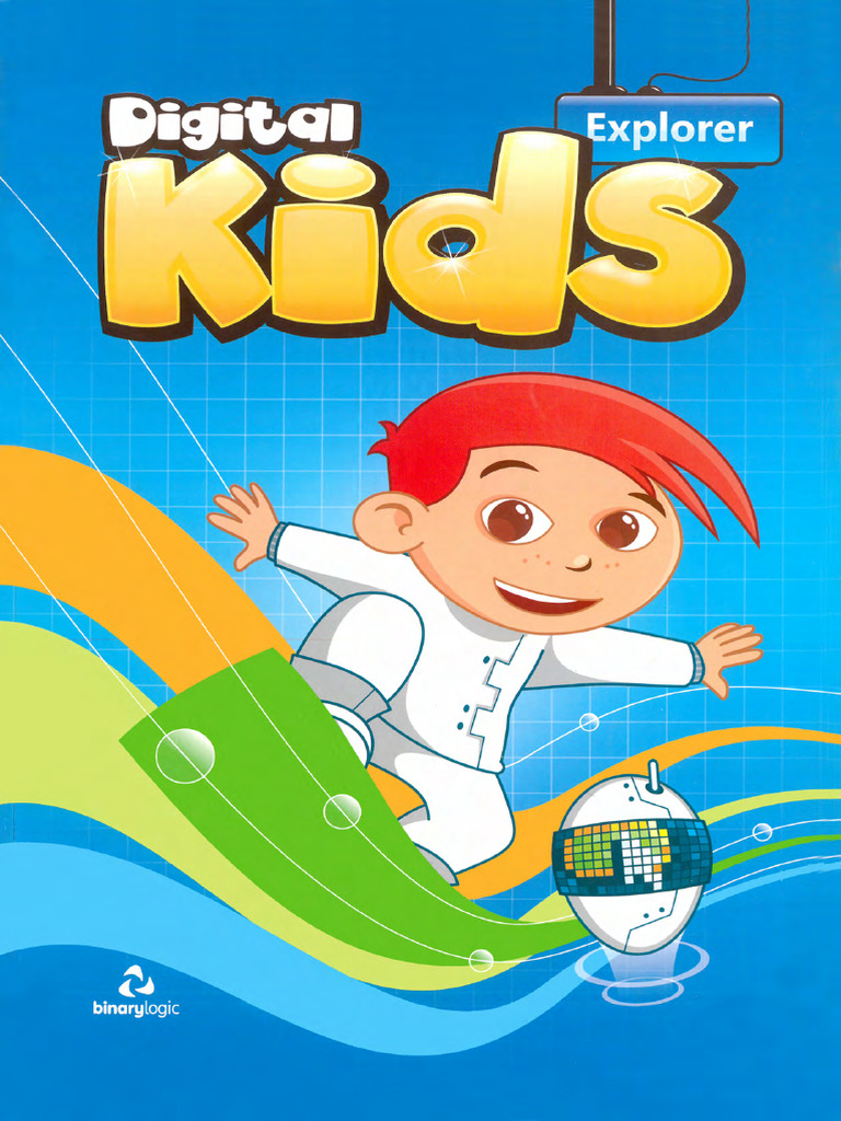 Y2 Computer - Kids Stage 2 Explor | PDF