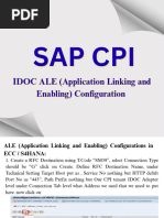 Node Functions Guide for SAP CPI | PDF | Function (Mathematics ...