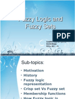 Fuzzy Logic Seminar