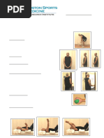 Shoulder Strengthening Rehab Protocol | PDF | Anatomical Terms Of ...