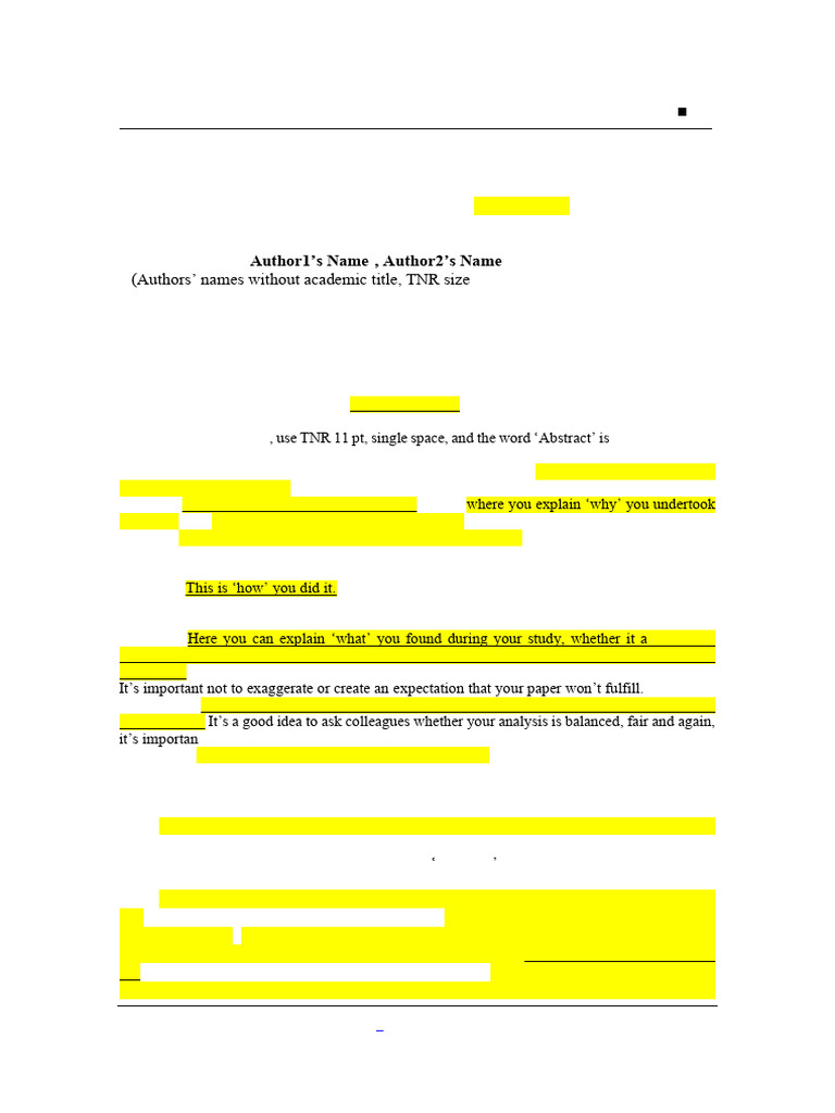 Template (Jurnal The Messenger) (Start From Vol 17, No 1 (2025) ) | PDF ...