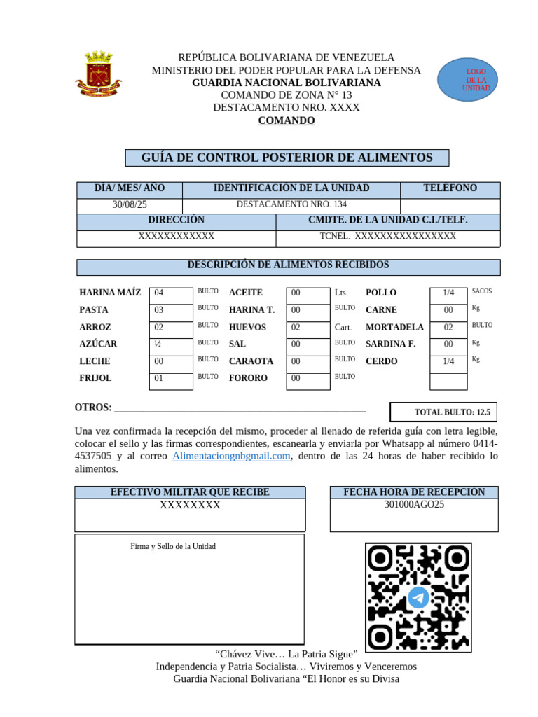 Dcr-13-1 Guia de Control Posterior | PDF