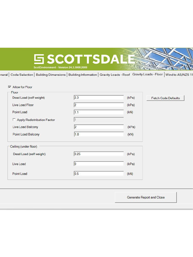 Load Details | PDF