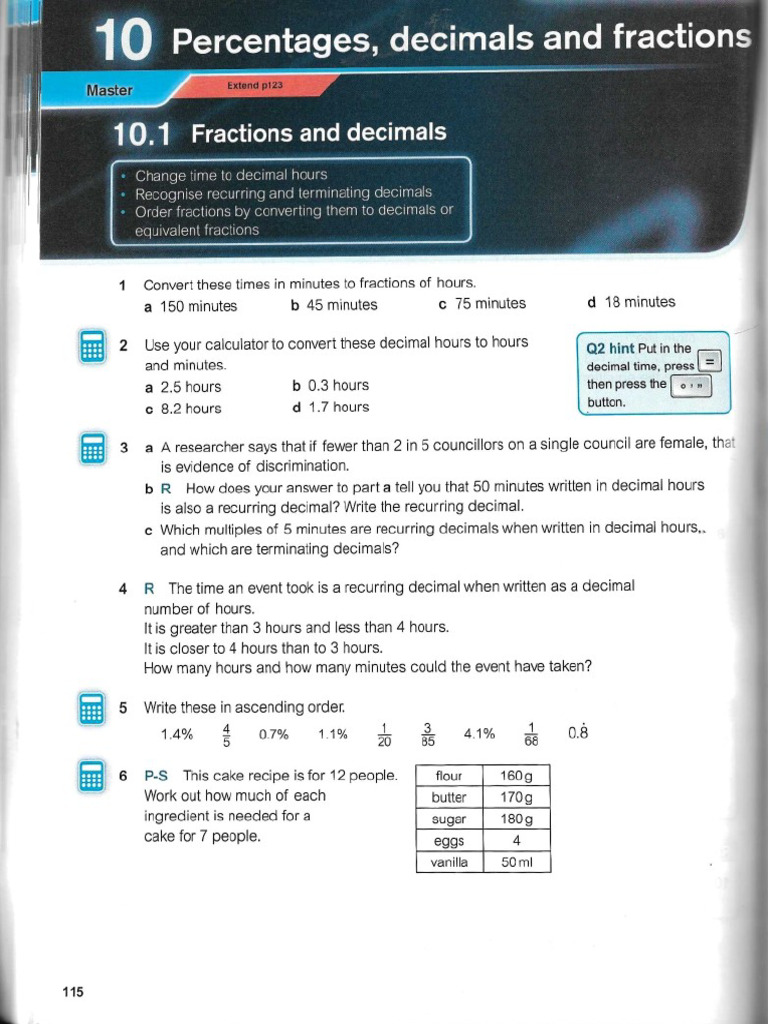 Chapter 10 Depth With Answers | PDF