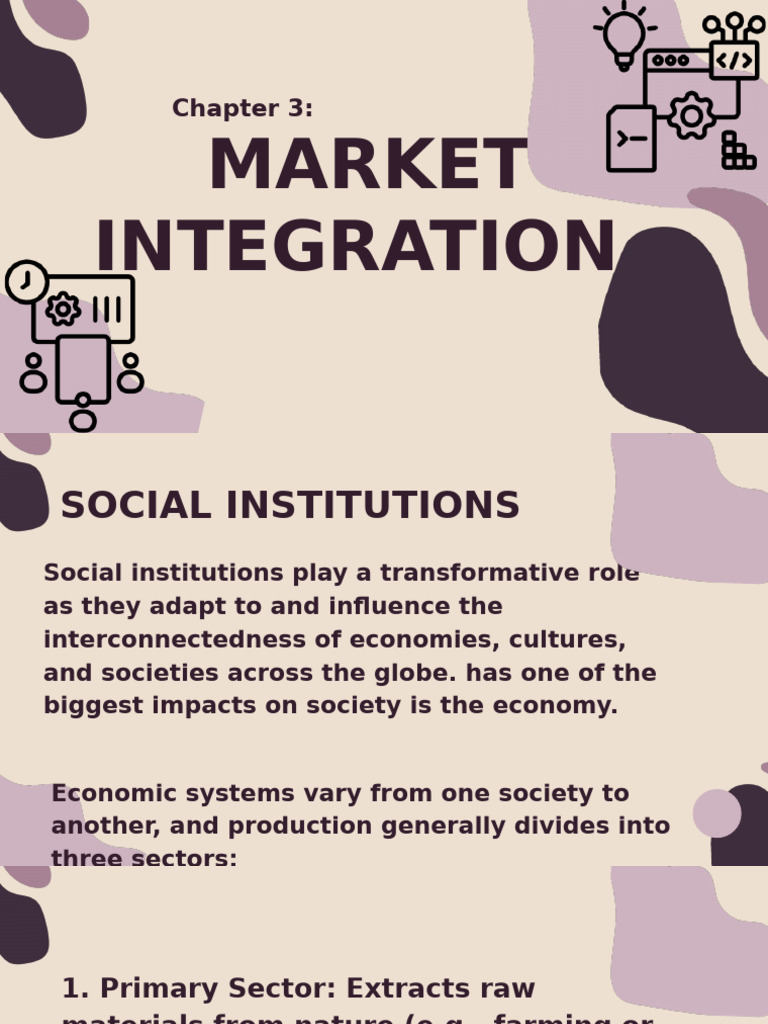 Social Institutions and Global Economy | PDF | Bretton Woods System ...