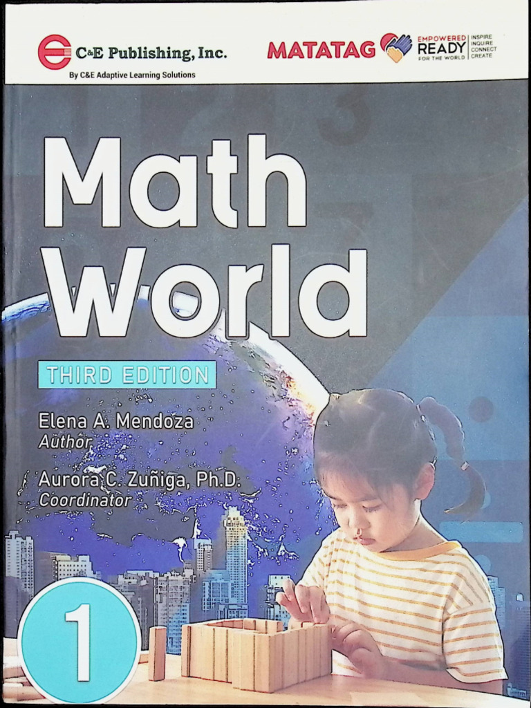 Math World G1 | PDF