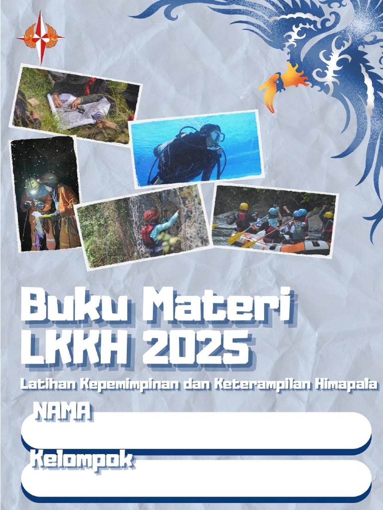 Materi LKKH Himapala Unesa 2025 | PDF