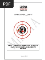 Policiamento Escolar