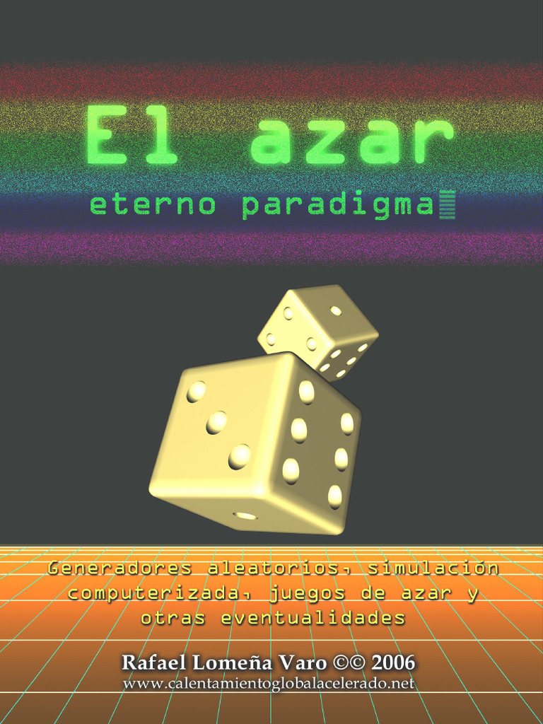 El Azar: Paradigma y Simulación | PDF | Aleatoriedad | Matemáticas