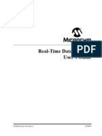 Real-Time Data Monitor User's Guide: © 2008 Microchip Technology Inc. DS70567A