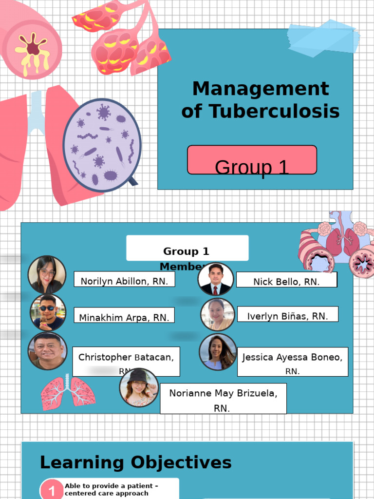 Tuberculosis Management and Care Strategies | PDF | Tuberculosis | Medicine