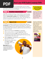 Macbeth - Text With Paraphrase! | PDF