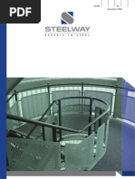 Steelway Brochure - Architectural 09