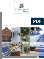 Steelway Rail Brochure 2011