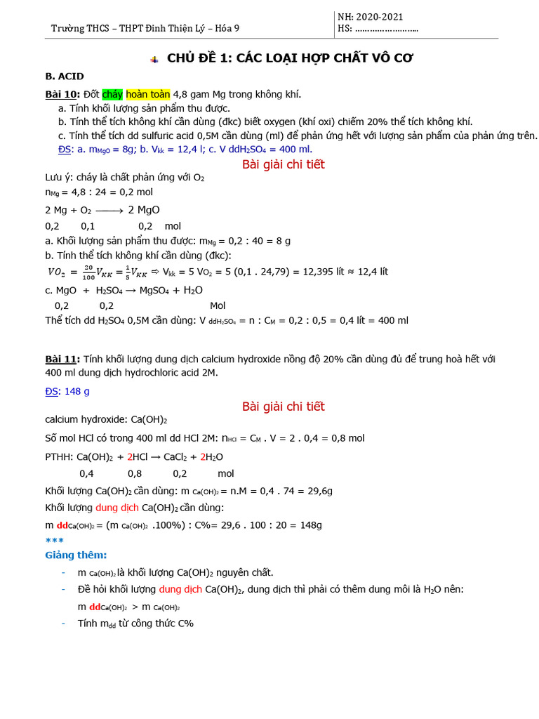 B%C3%A0i+s%E1%BB%ADa+BT+10%2C+11%2C+14%2C+15%2C+16_PHT | PDF