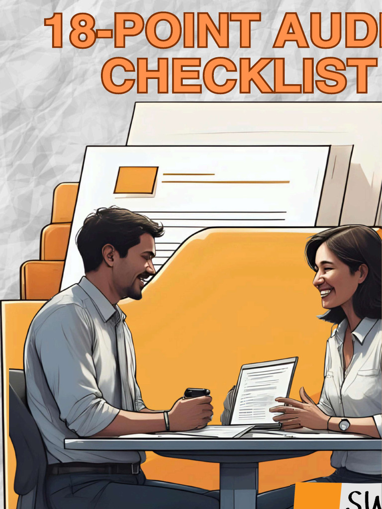 18 Point Audit Check Point | PDF
