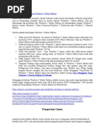 Download Kekurangan Dan Kelebihan Windows 7 Starter Edition by Mas Khou SN91360855 doc pdf