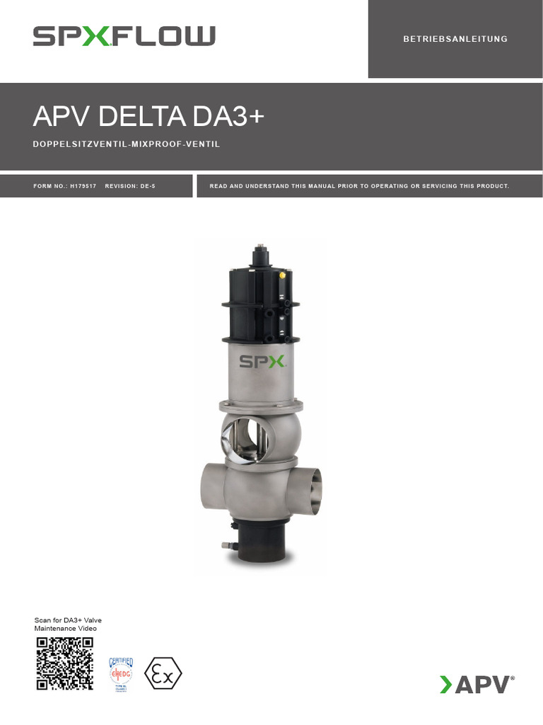 Apv - SPX | PDF